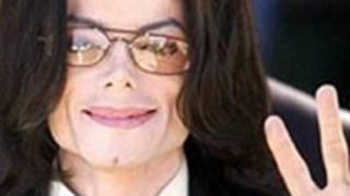 Michael Jackson Öldü