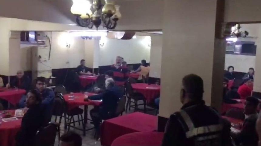 Antalya&rsquo;da Kumar Baskını: 20 G&ouml;zaltı