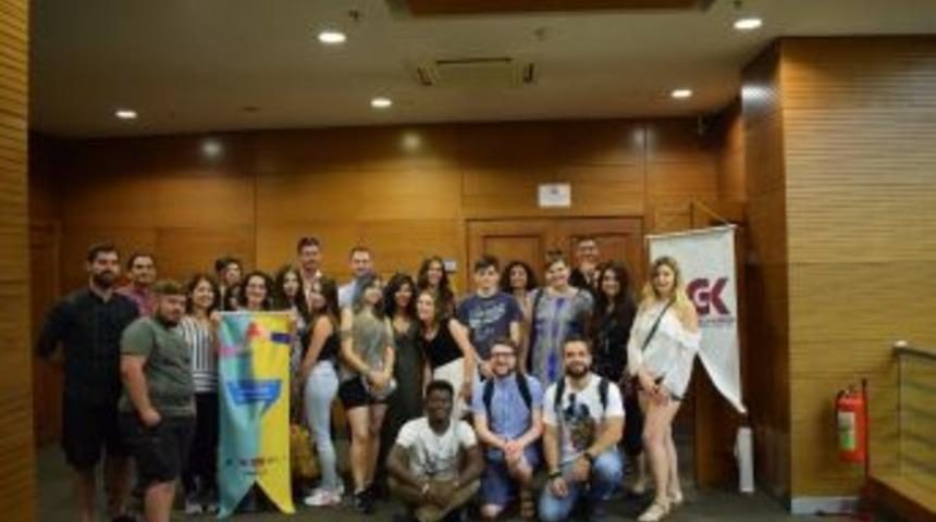 Eskişehir Valiliği’nden Uluslararası Proje