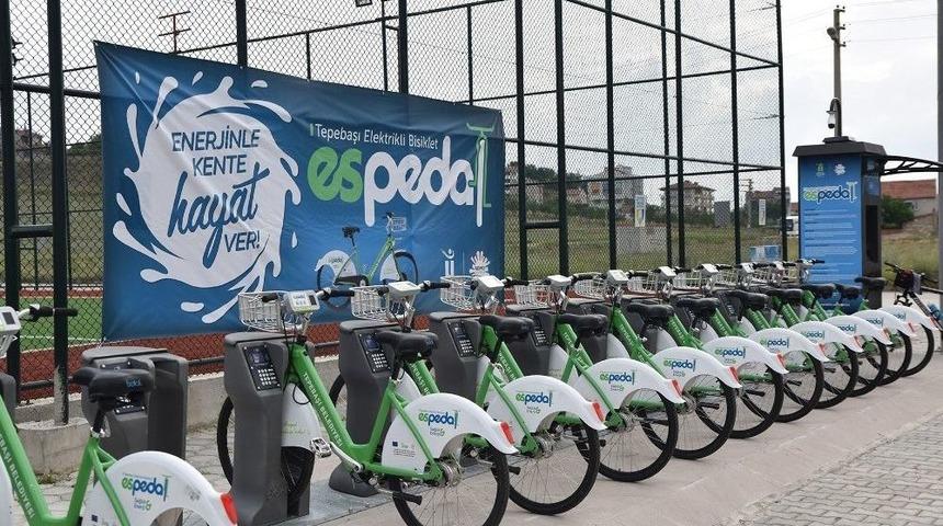 Espedal Hizmete Devam Ediyor