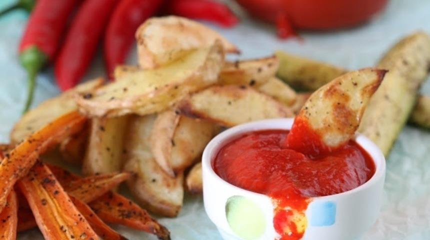 Ev Yapımı Acı Sos