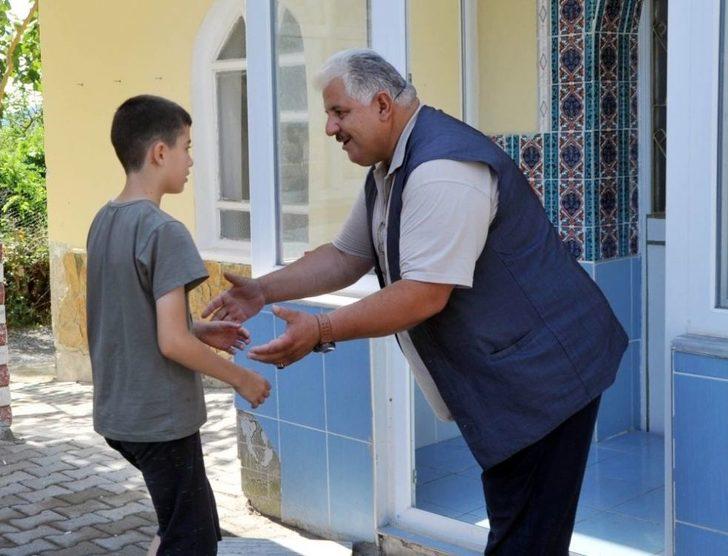 Öğrenciler Hem Eğleniyor, Hem Kur’an Öğreniyor G1