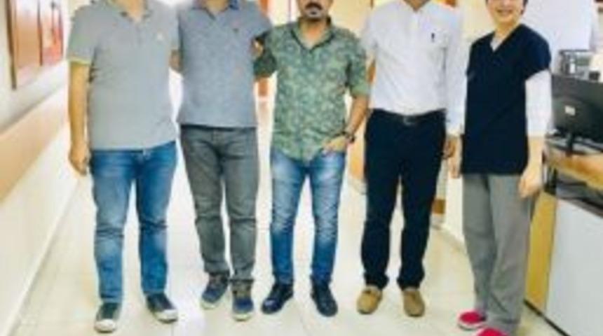 Kızıltepe Devlet Hastanesinde İlk Kez Tiroid Bezi Biyopsisi Yapılmaya Başlandı