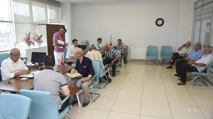 Halk G&uuml;n&uuml;ne Yoğun İlgi