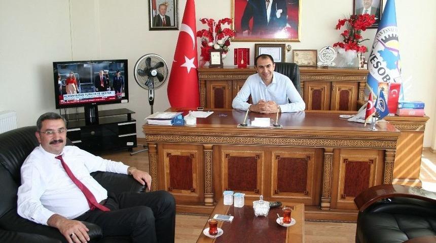 Başkan Berge&rsquo;den Yapılandırma Uyarısı