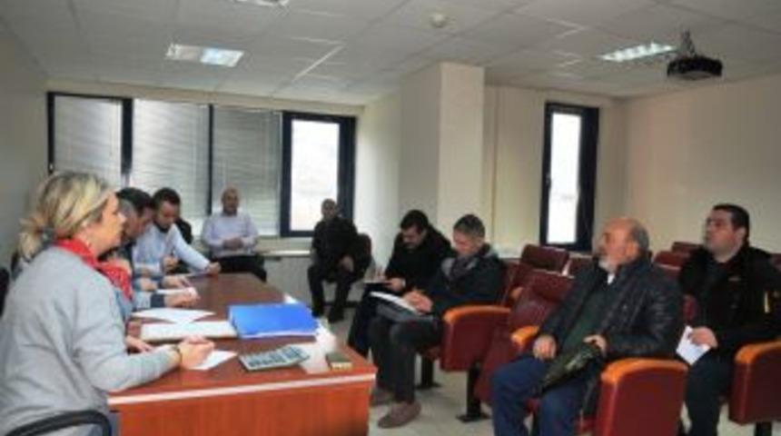 İzmit Belediyesi Merdiven Onarım İhalesi Yaptı