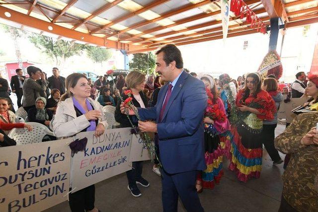 Çukurova’dan 8 Mart’a Özel Etkinlik