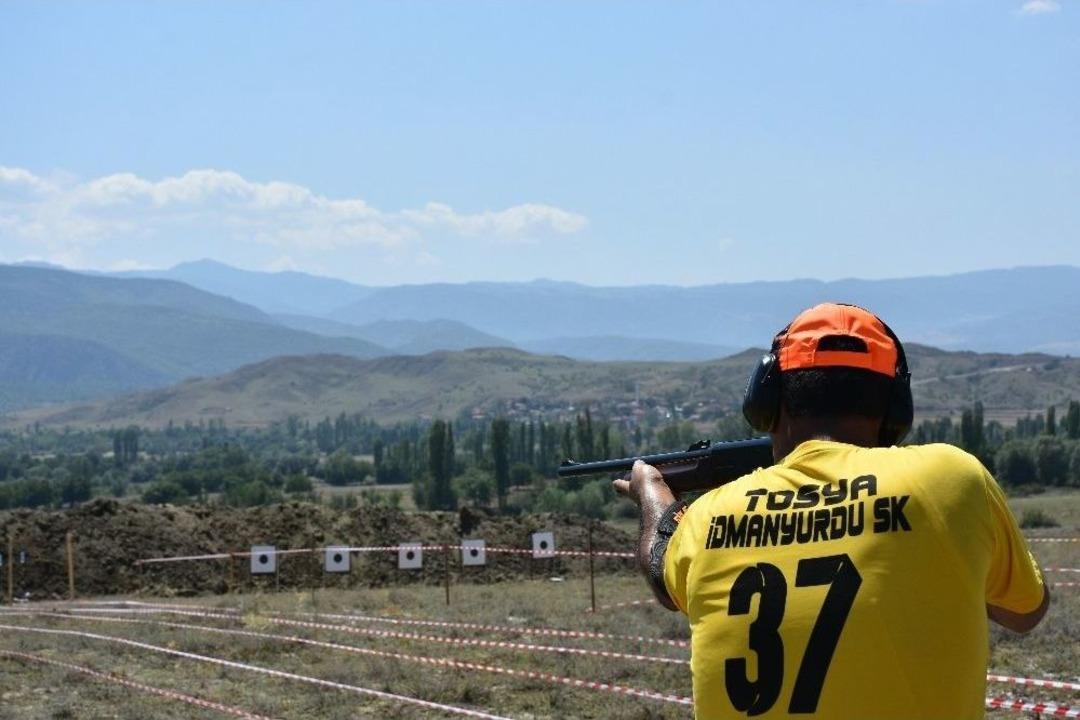 Tosya İdman Yurdu Spor Atıcıları Trap Eleme M&uuml;sabakasına Katılmak İ&ccedil;in Mersin&rsquo;e Gidiyor