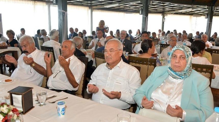 Başkan Kocamaz, Kıbrıs Gazileri Ve Şehit Aileleriyle Buluştu