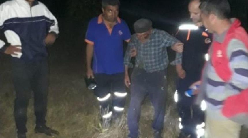 Bilecik&rsquo;te Kayıp Şahıs Bulundu