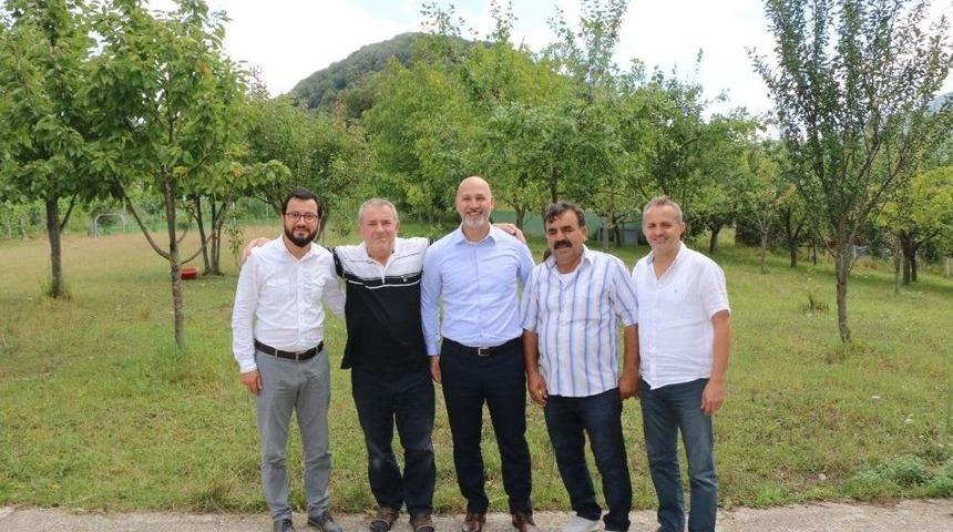 Karaduman&rsquo;dan Vefa