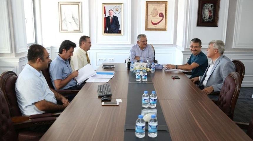 Koramaz Vadisinin Dünya Miras Listesine Dahil Edilmesi İçin Çalışmalar Başladı