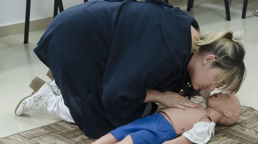 Kamu Kurumlarına İlk Yardım Eğitimi