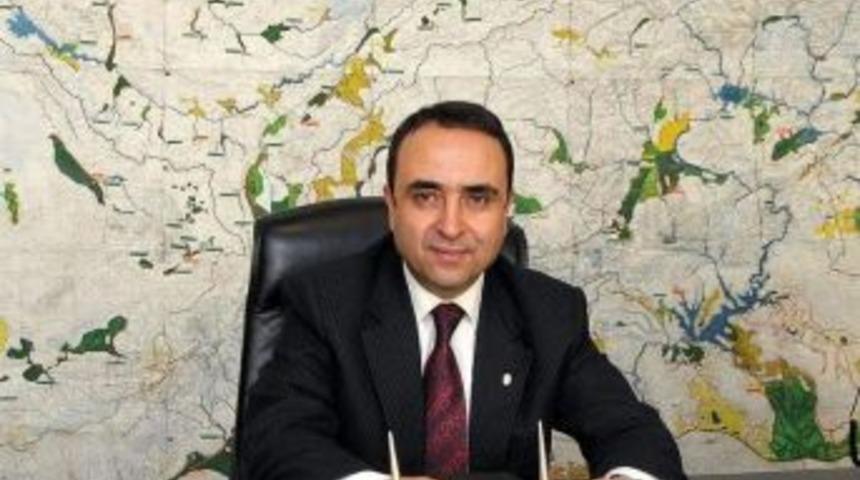 Akif &Ouml;zkaldı&rsquo;nın Bakan Yardımcısı Olması Bolvadin&rsquo;de Sevin&ccedil;le Karşılandı