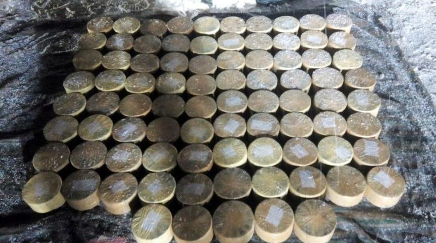 Uyuşturucu Ka&ccedil;ak&ccedil;ılarına 22 Yıl 6&rsquo;şar Ay Hapis Cezası