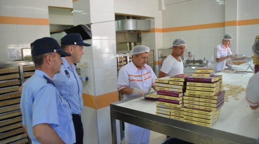 Kurban Bayramı Dolayısıyla Denetimler Arttırıldı
