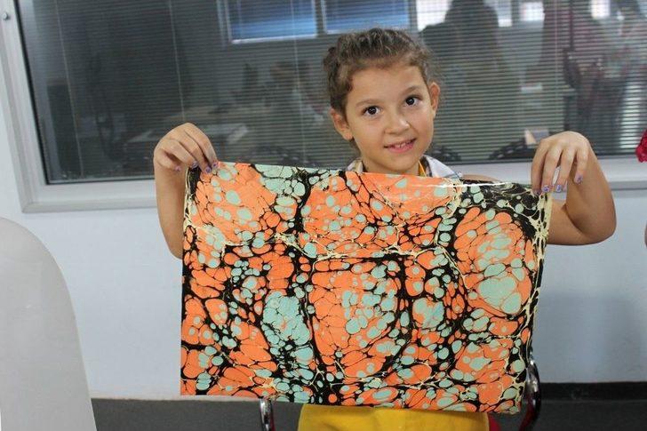 Geleneksel Sanatlar, Minik Ellerde Hayat Buluyor G4