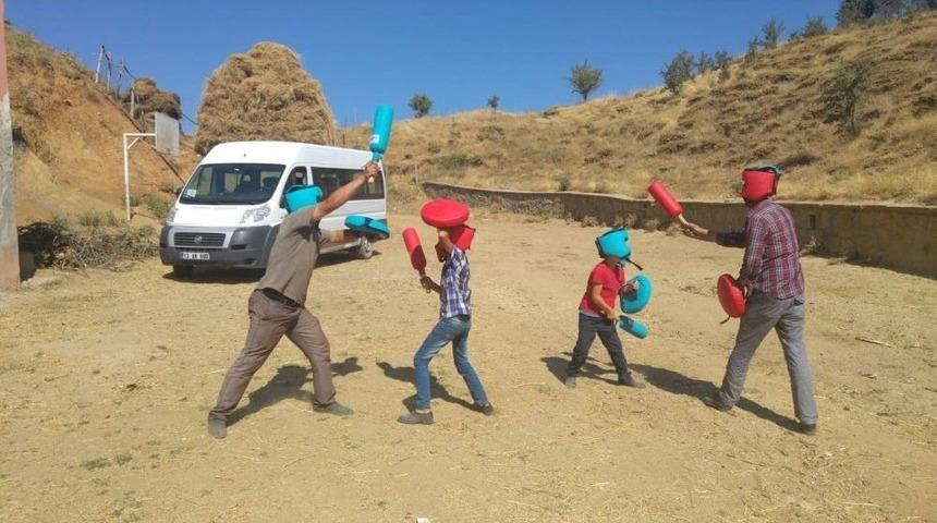 Mutki Gen&ccedil;lik Merkezinin &Ccedil;alışmaları