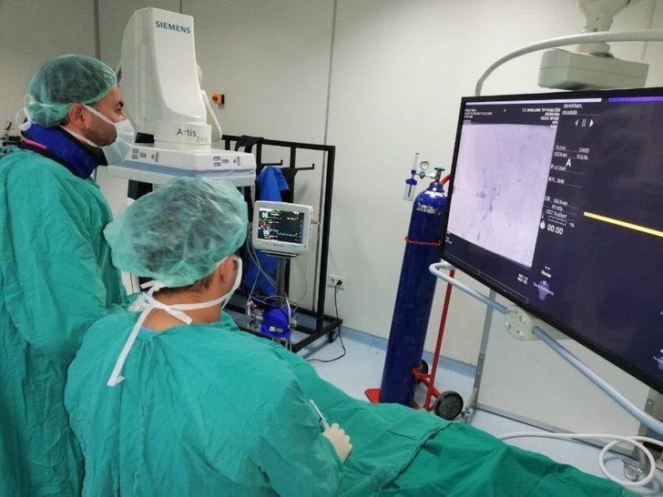 (özel) Türk Hekimden Çığır Açacak Yöntem G5