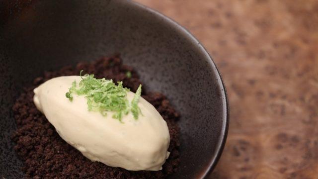 Tahinli ve Misket Limonlu Dondurma