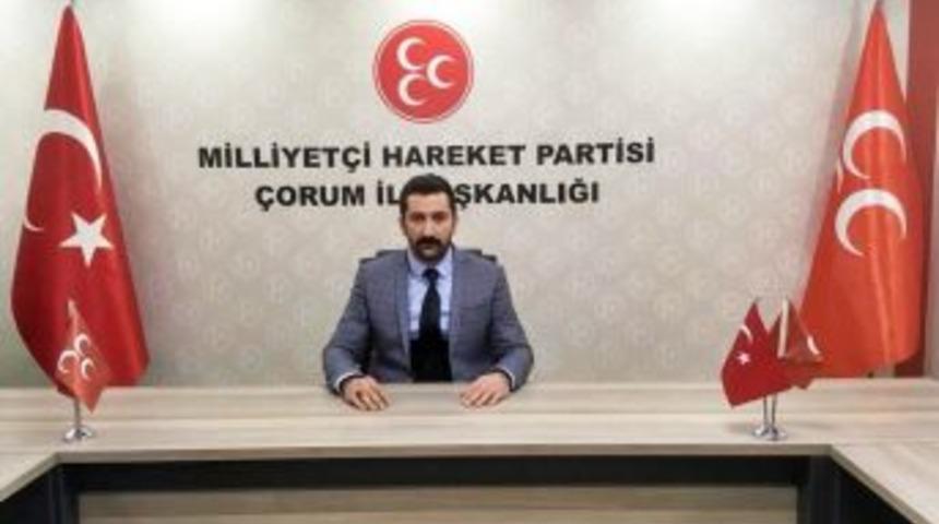 Mhp İl Başkanı Kaynar&rsquo;dan Dolar A&ccedil;ıklaması