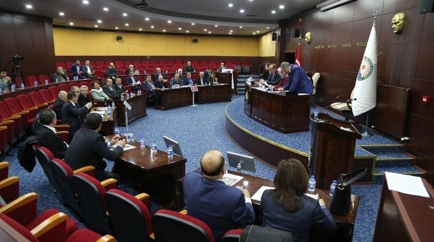 G&ouml;lbaşı Belediyesi Meclis &Uuml;yelerinden Anlamlı Davranış