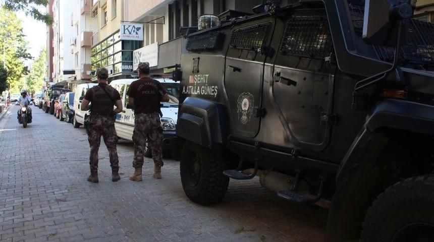 Abd İle Krizin Mimarı Brunson&rsquo;ın Evinde G&uuml;venlik Had Safhada