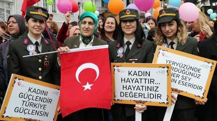Aydın Jandarmasından &lsquo;g&uuml;&ccedil;l&uuml; Kadınlar, G&uuml;&ccedil;l&uuml; Yarınlar&rsquo; Etkinliği