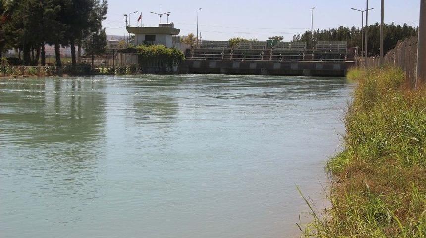 Sulama Kanalında Kaybolduğu İddia Edilen &Ccedil;ocuğu Arama &Ccedil;alışmaları Başlatıldı