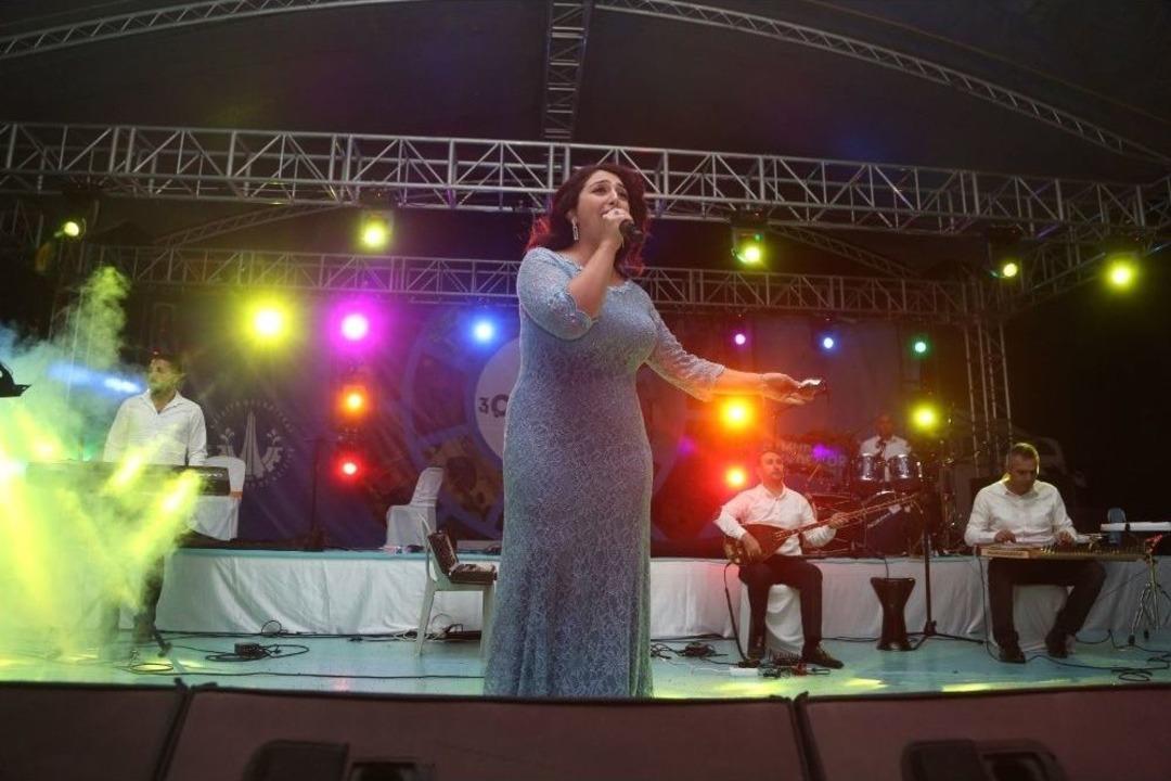 &Ccedil;ermik Festivaliyle Coştular