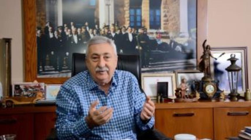 Paland&ouml;ken: "g&uuml;n&uuml;birlik Zamlarla Fırsat&ccedil;ılık Yapmak Kimseye Fayda Getirmez&rsquo;&rsquo;