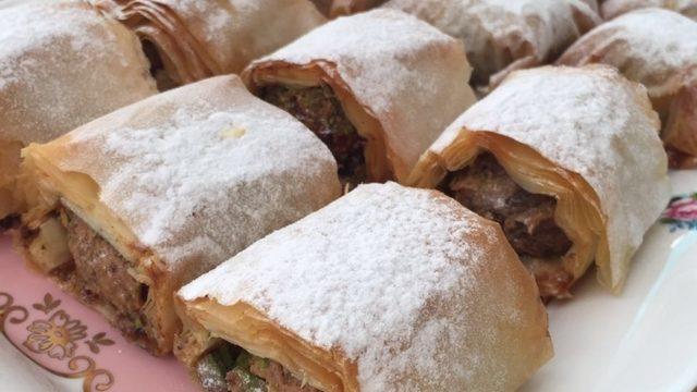 Kuru İncirli Bohçalar