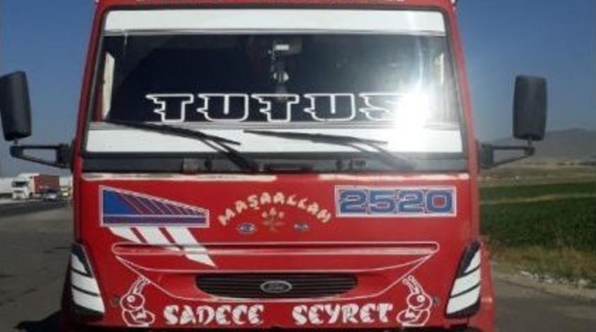 Erzurum&rsquo;da 131 Ka&ccedil;ak G&ouml;&ccedil;men Yakalandı