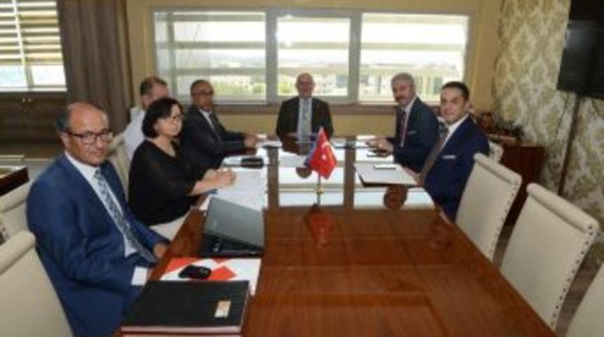 Kpss Uşak İl Sınav Koordinasyon Kurul Toplantısı Gerçekleşti