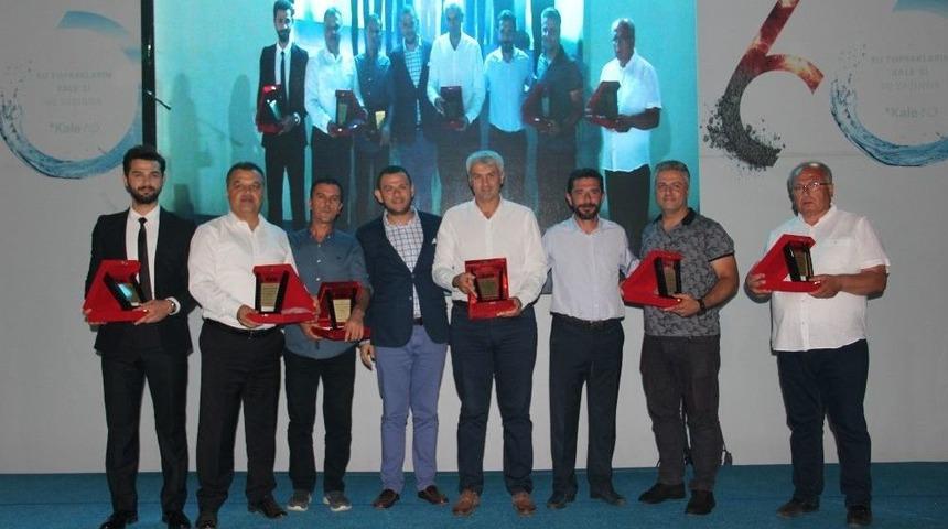 Kale Ailesinden Tedarikçi Ödülleri Gecesi