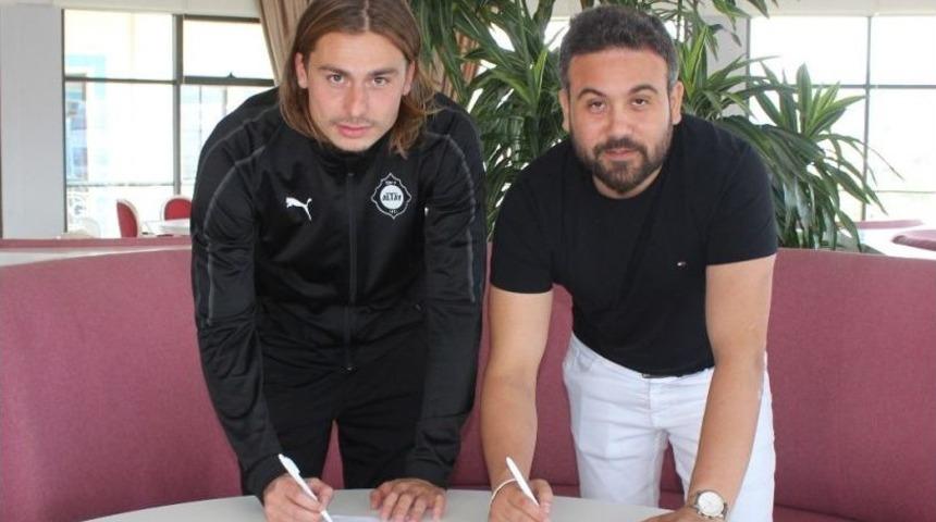 Altay, Erman Bulucu’yu Kadrosuna Kattı