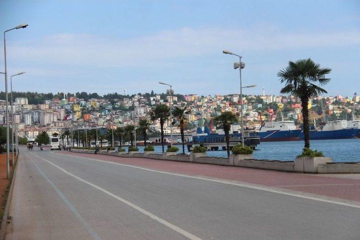 Angusların Kokusu Şehri Etkisi Altına Aldı G4