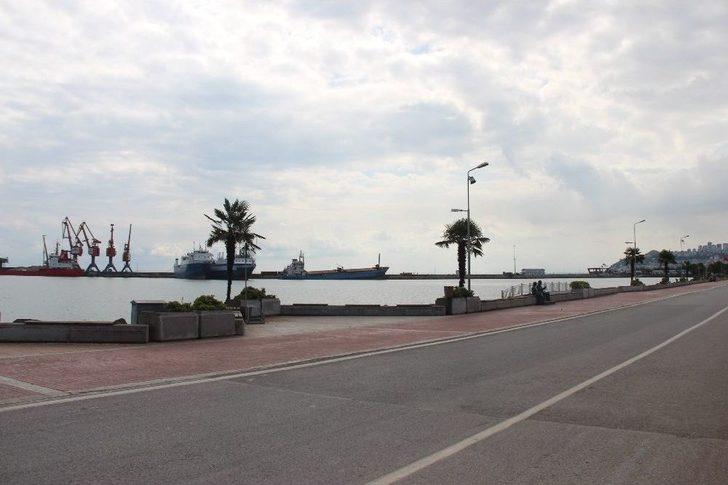 Angusların Kokusu Şehri Etkisi Altına Aldı G5