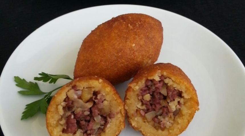 İçli Köfte Tarifi