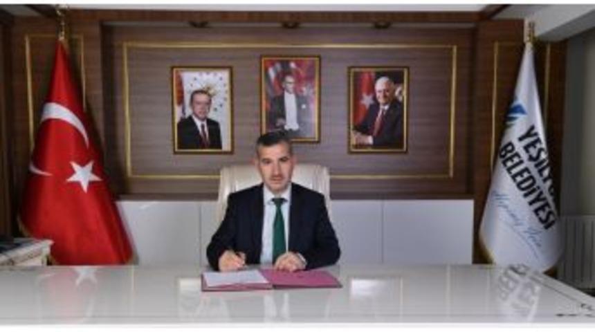 Başkan &Ccedil;ınar&rsquo;dan Hicri Yılbaşı Ve Muharrem Ayı Mesajı