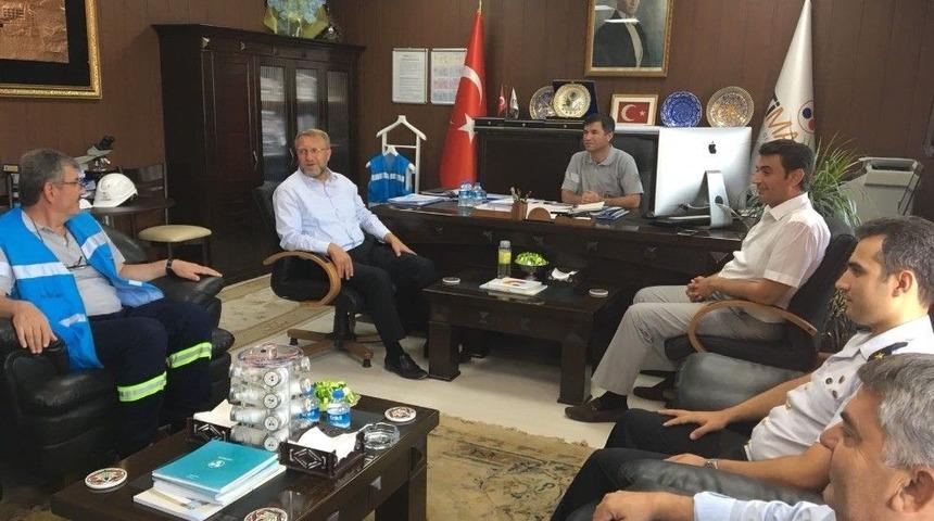 "asit Tankı Olayını İktidar Partisinin Milletvekilleri Ve Kentin T&uuml;m Y&ouml;neticileri Yakından Takip Etmektedir"