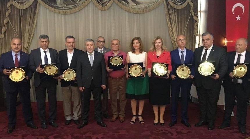 İstanbul Emniyet M&uuml;d&uuml;r&uuml; Dr. Mustafa &Ccedil;alışkan&rsquo;dan Emekli Polislere M&uuml;jdeli Haber