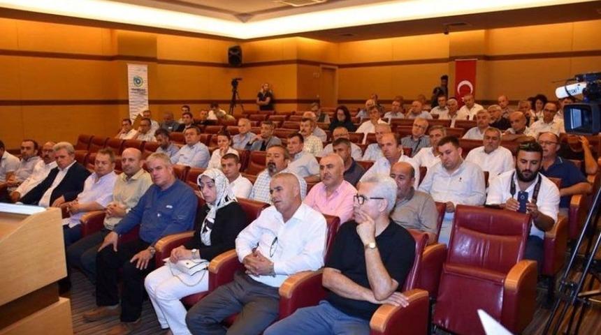 Esnaf Odalarıyla Bir Araya Geldi