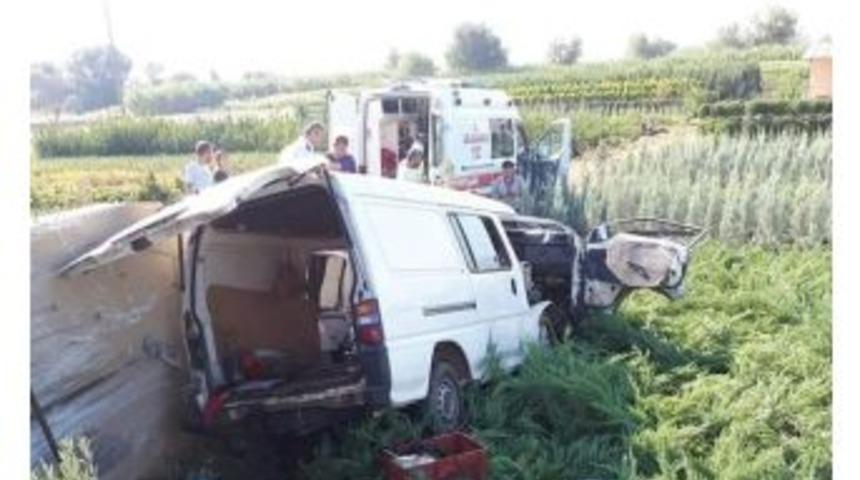&Ouml;l&uuml;ml&uuml;-yaralamalı Trafik Kaza Sayısı En Fazla Muğla&rsquo;da, En Az Hakkari&rsquo;de