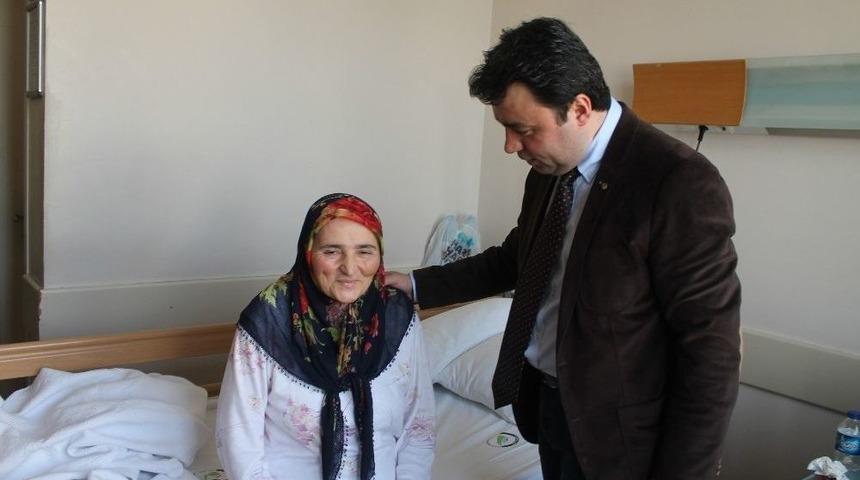 Ağrı Pili İle Hastalar Ağrılarından Kurtuluyor