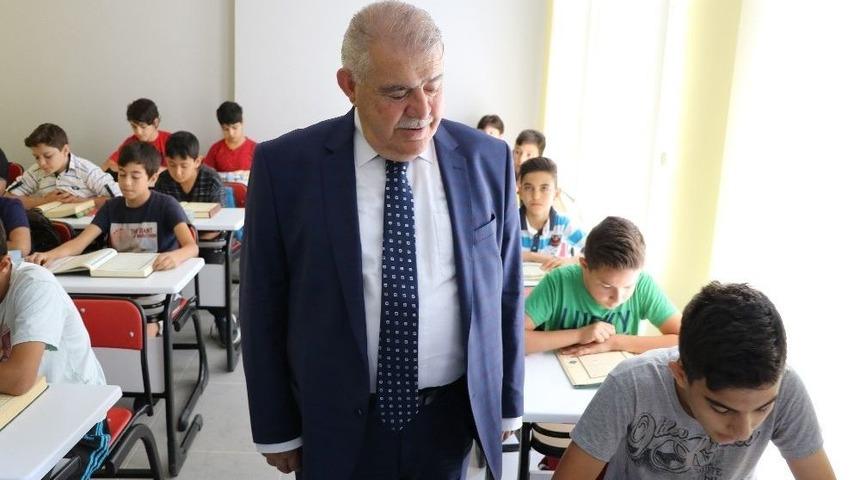 Mah&ccedil;i&ccedil;ek: "ahlaklı Ve İyi Yetişen &Ccedil;ocuklar &Uuml;lkeyi Daha İyi Y&ouml;netecek"