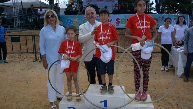 25. Zorkun Yaylası Çocuk Şenliği Sona Erdi