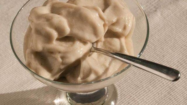 Cevizli Pekmezli Osmanlı Dondurması