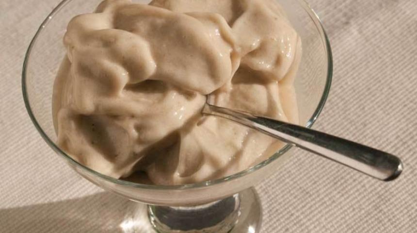 Cevizli Pekmezli Osmanlı Dondurması