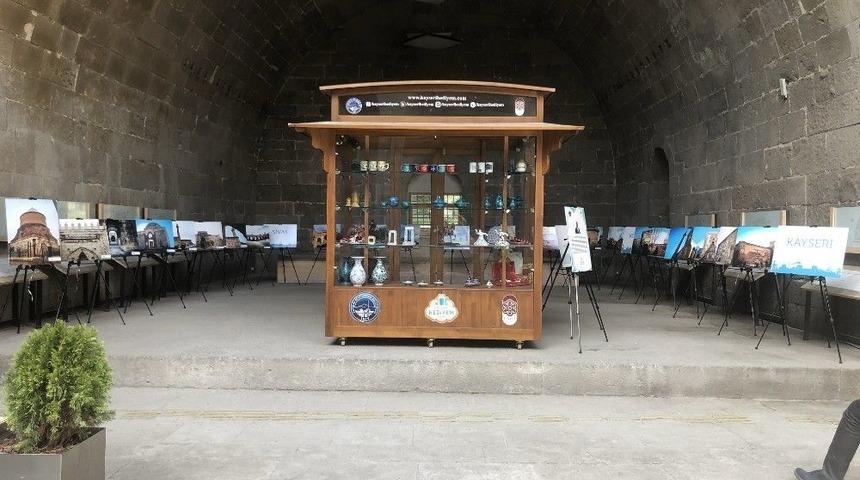 Sel&ccedil;uklu Uygarlığı M&uuml;zesinde İki Sergi Birden